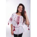 Embroidered Blouse "Hutsulka" handmade